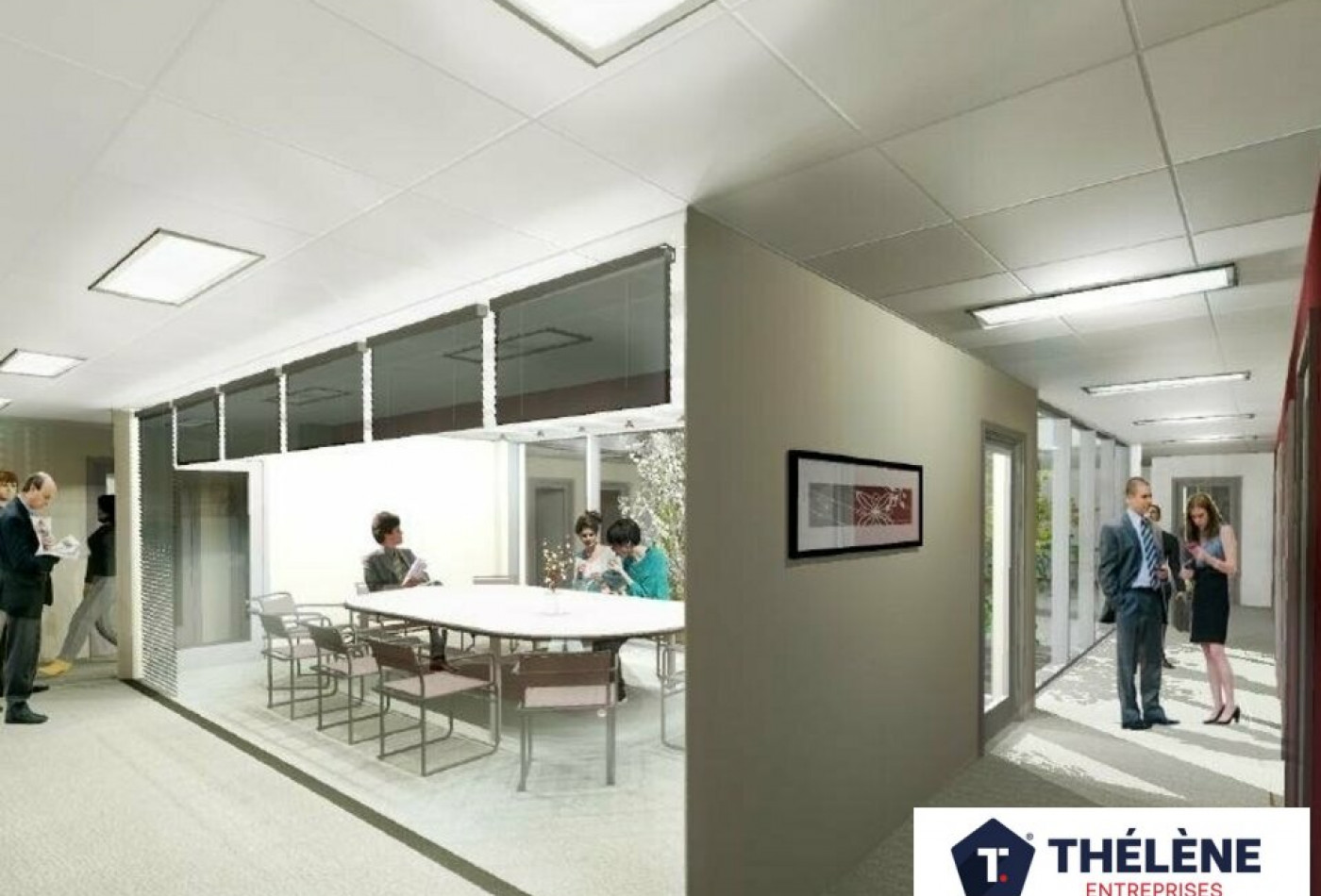 location Bureau Montpellier - Photo 4