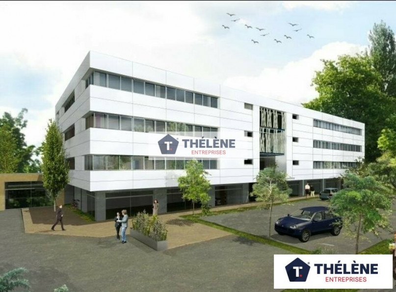 location Bureau Montpellier - Photo 1