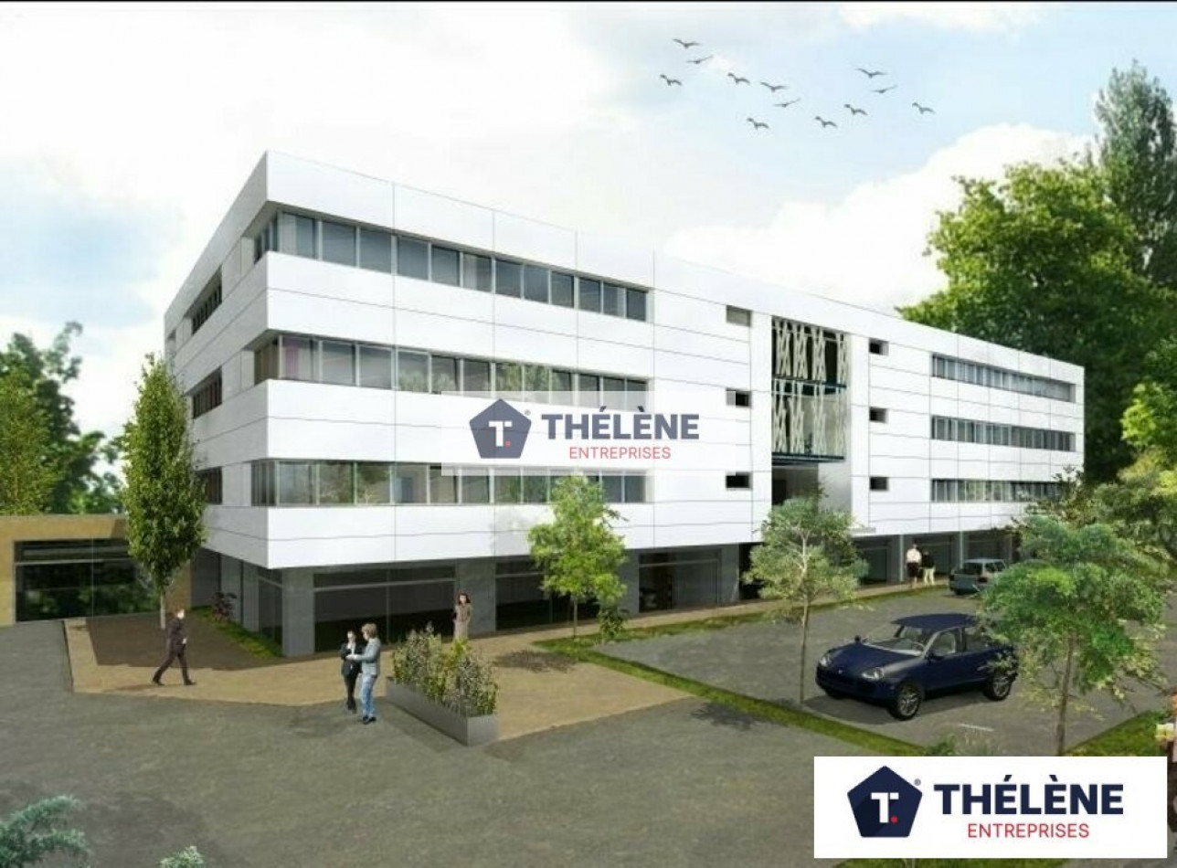 location Bureau Montpellier - Photo 1
