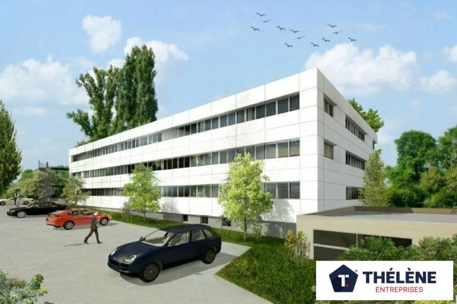 location Bureau Montpellier - Photo 3