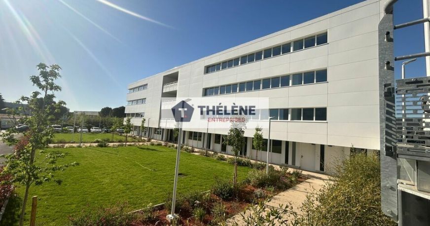 location Bureau Montpellier