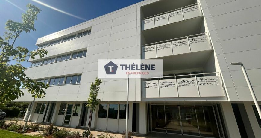 location Bureau Montpellier