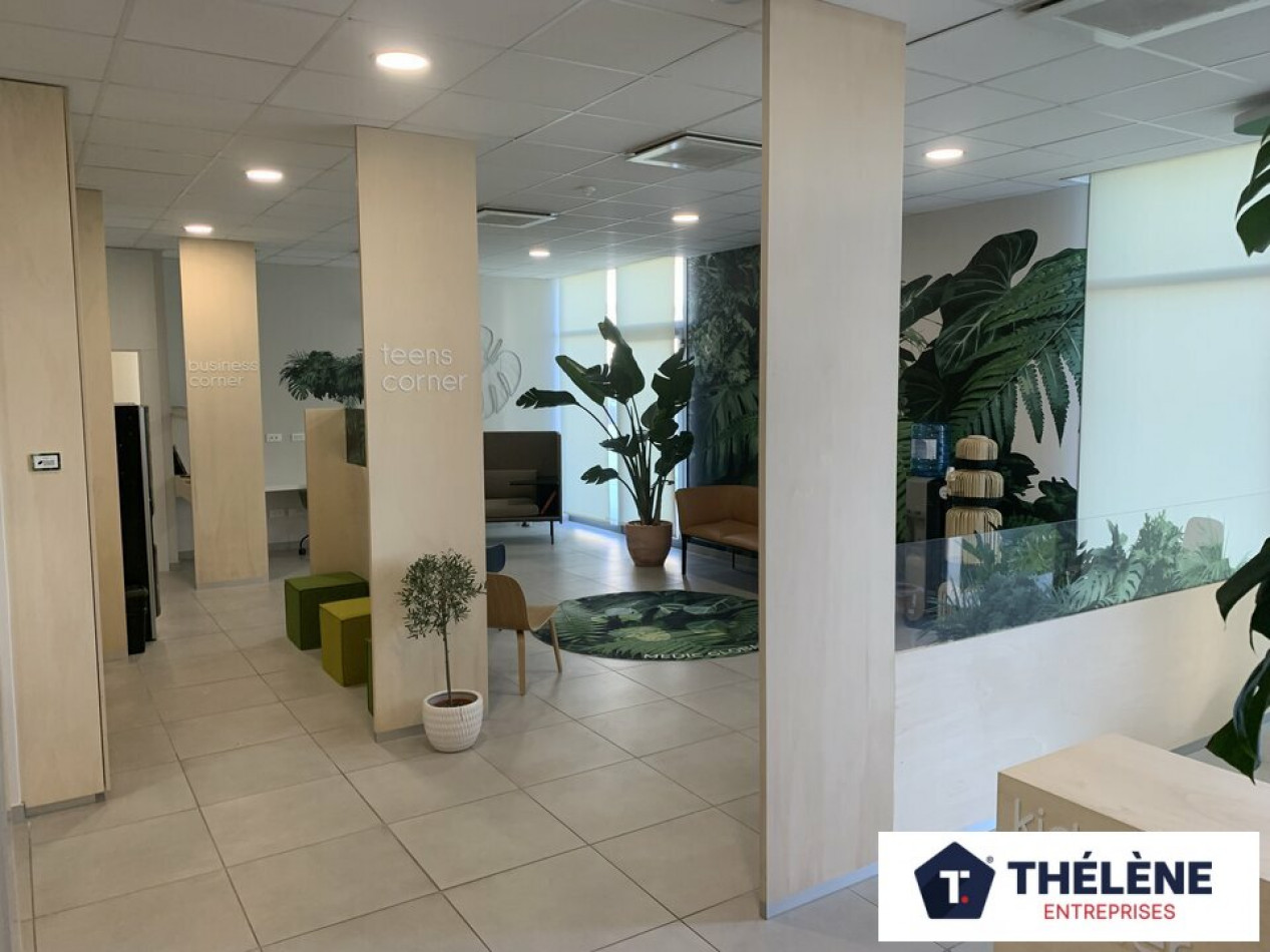 location Bureau Castelnau Le Lez - Photo 3