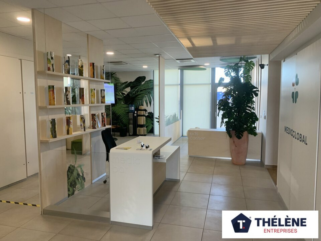 location Bureau Castelnau Le Lez - Photo 2