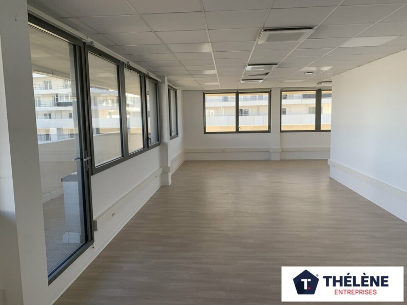 location Bureau Castelnau Le Lez - Photo 5