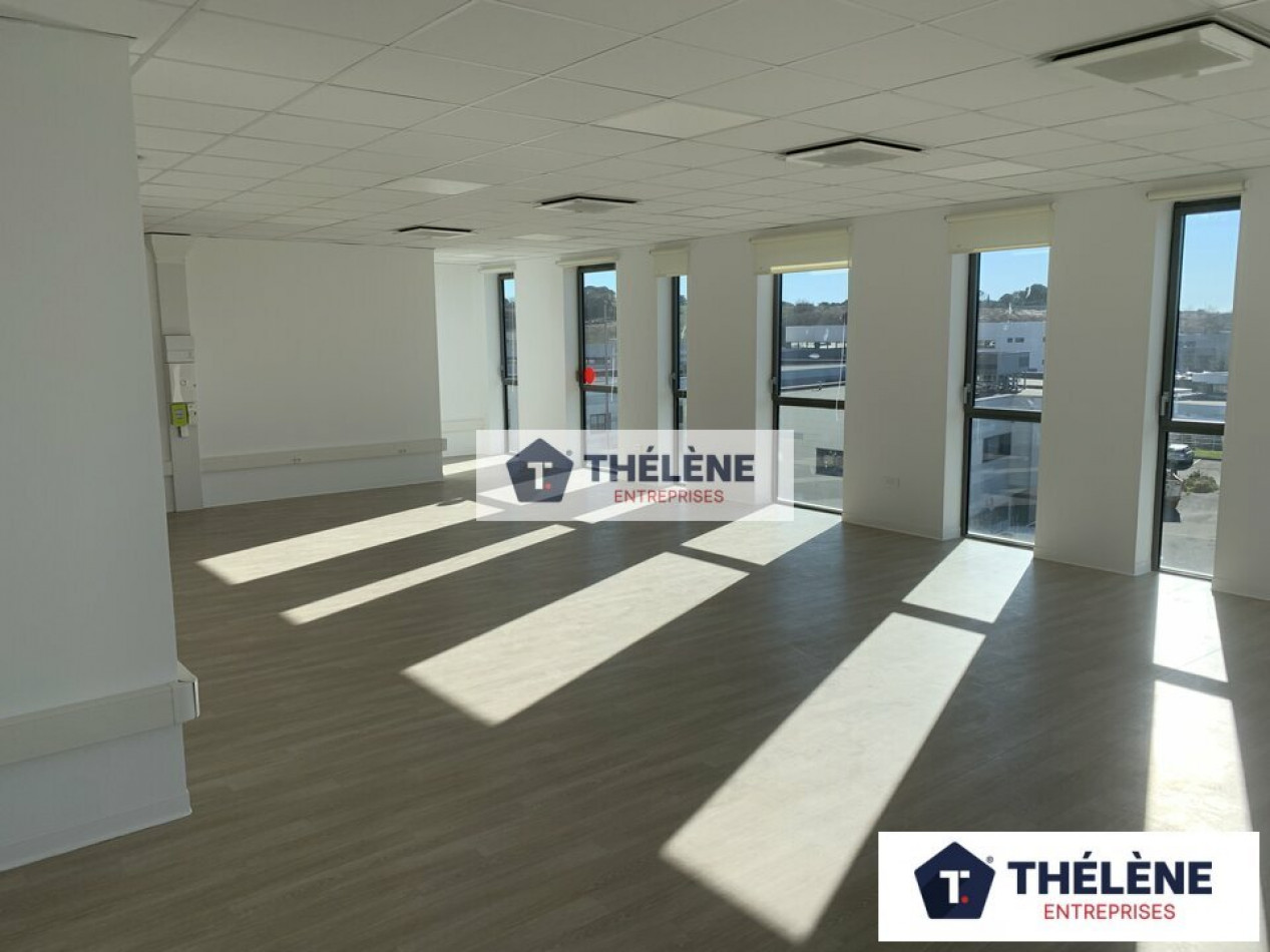 location Bureau Castelnau Le Lez - Photo 1