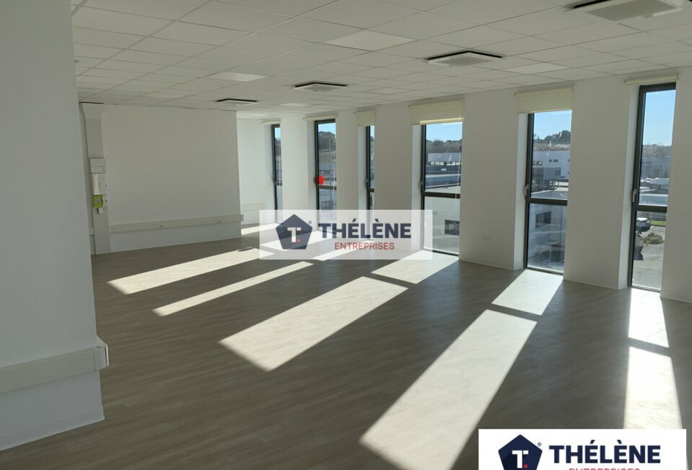 location Bureau Castelnau Le Lez - Photo 1