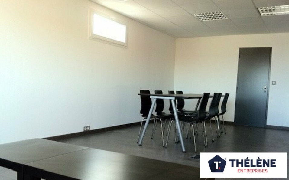 location Locaux d'activité Vic La Gardiole - Photo 4