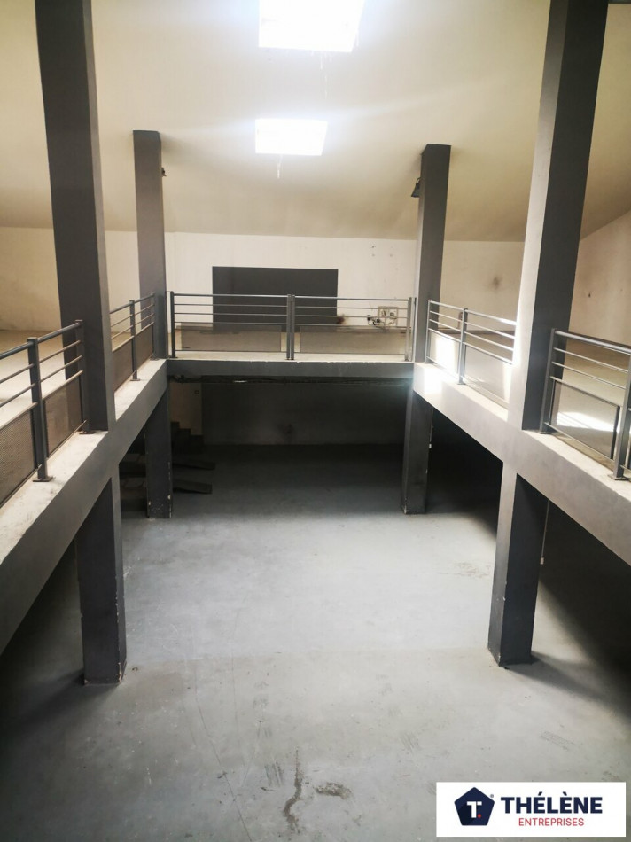 location Locaux d'activité Vic La Gardiole - Photo 2