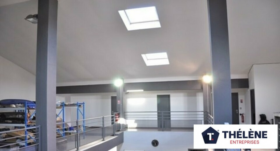 location Locaux d'activité Vic La Gardiole - Photo 3