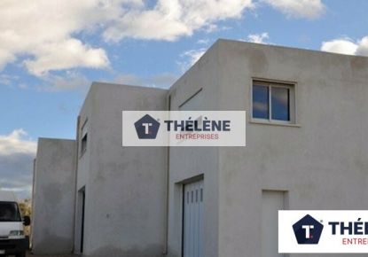 location Locaux d'activité Vic La Gardiole