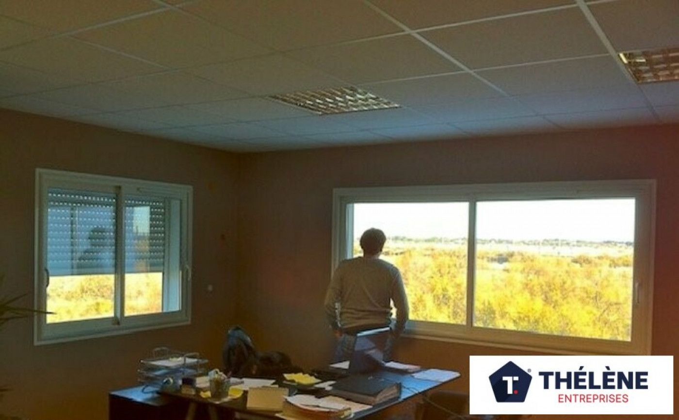 location Locaux d'activité Vic La Gardiole - Photo 5