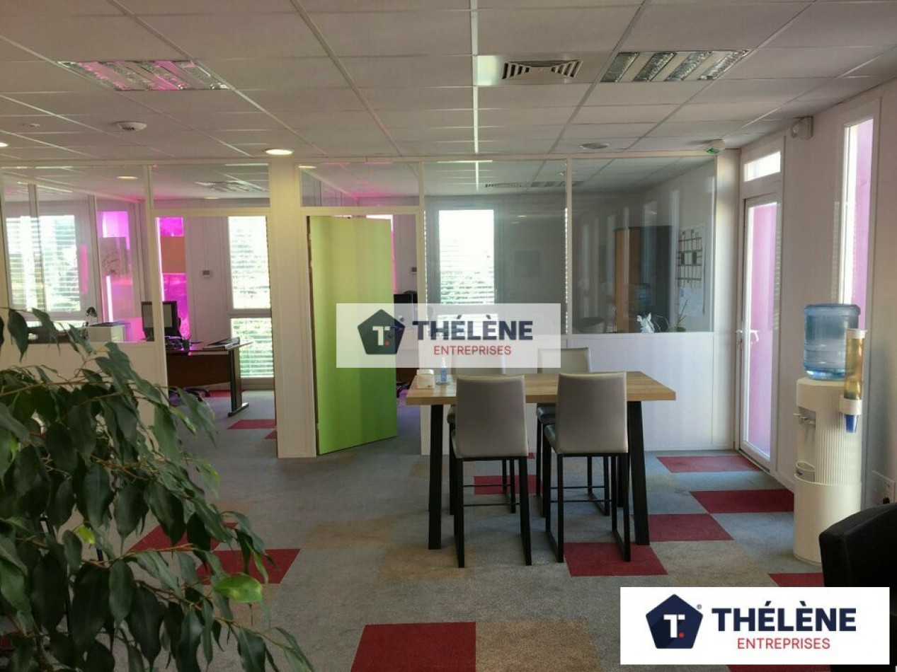 location Bureau Le Cres - Photo 1