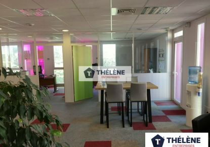 location Bureau Le Cres