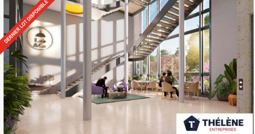 vente Bureau Vendargues