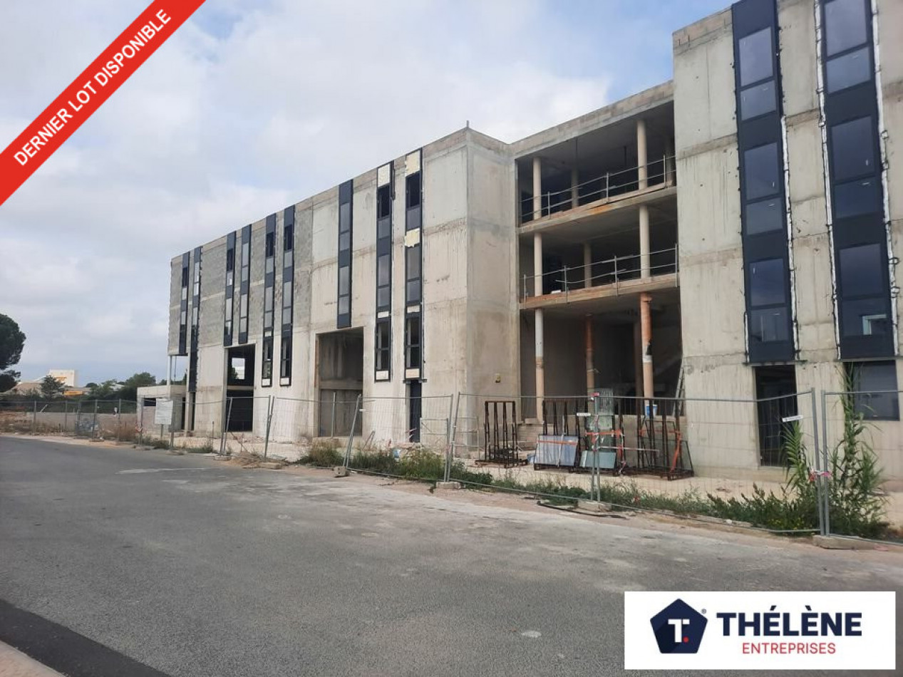 vente Bureau Vendargues - Photo 1