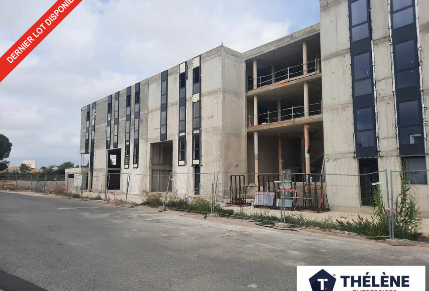 vente Bureau Vendargues - Photo 1