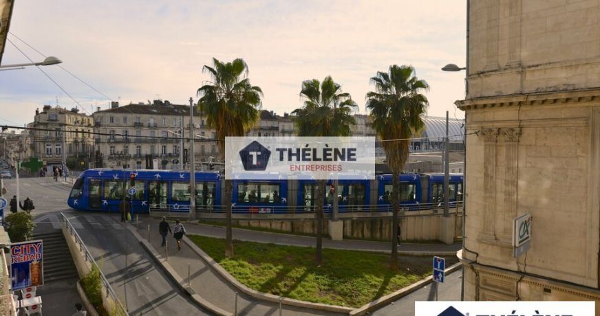 vente Restaurant Montpellier