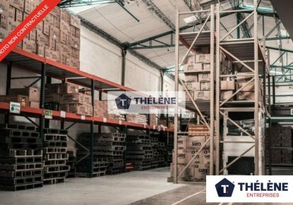 vente Locaux d'activité Manduel