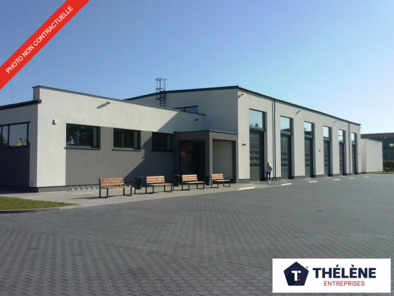 vente Locaux d'activité Manduel - Photo 2