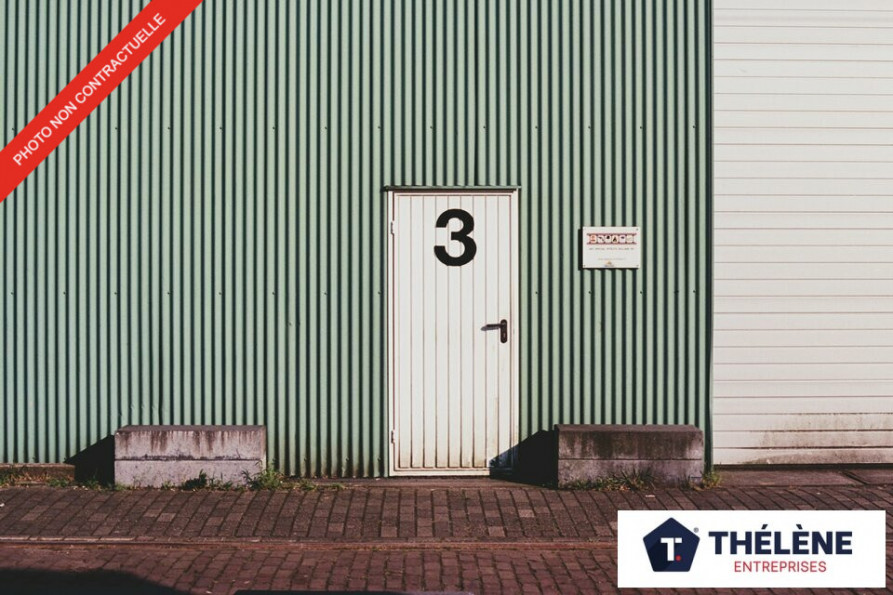 vente Locaux d'activité Manduel - Photo 3