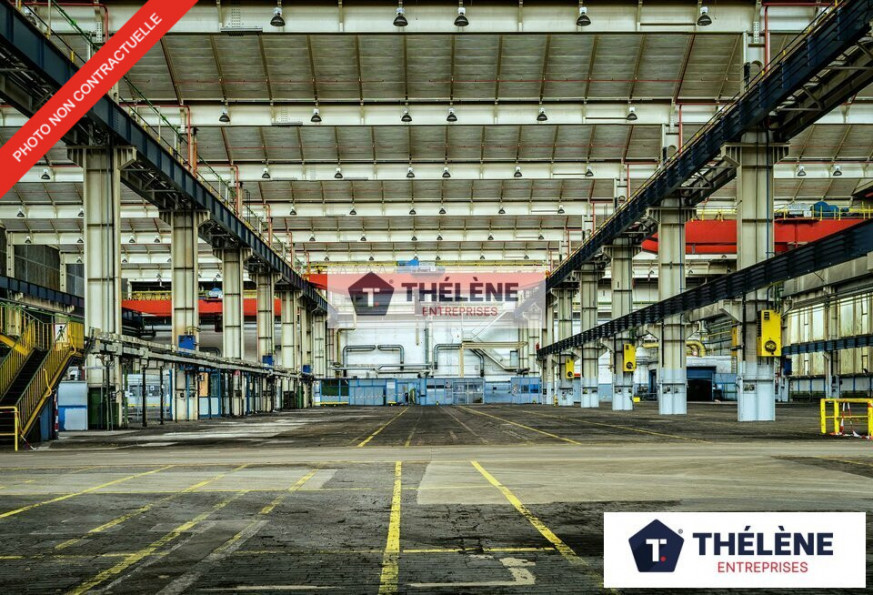 location Locaux d'activité Sete - Photo 1