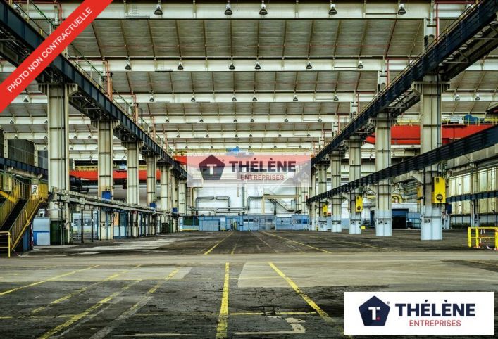 location Locaux d'activité Sete