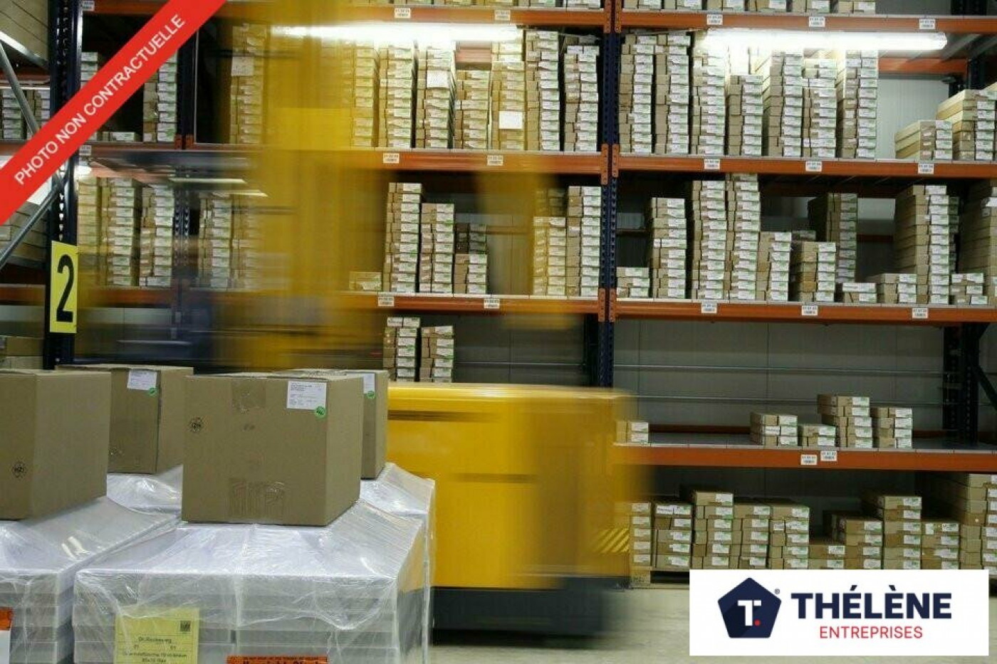 location Locaux d'activité Sete - Photo 2