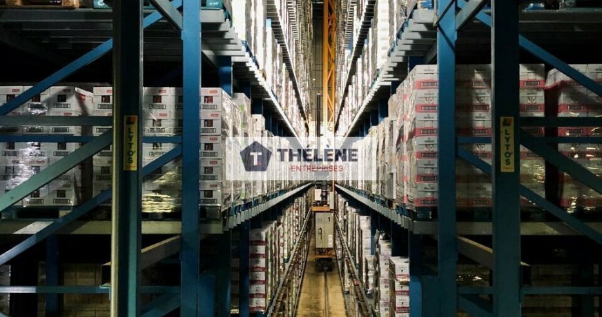 location Locaux d'activité Sete