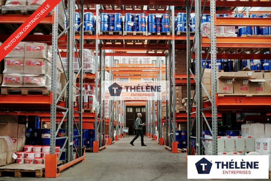 location Locaux d'activité Sete - Photo 1