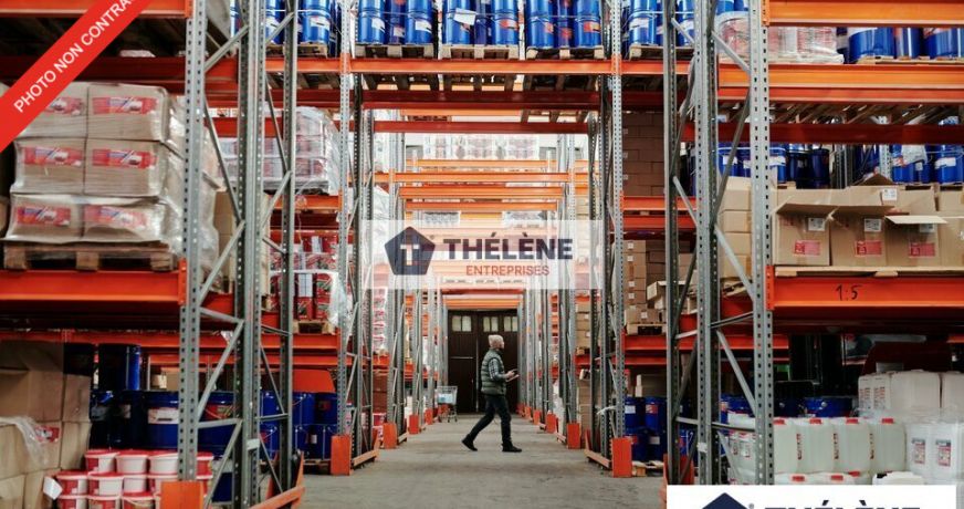 location Locaux d'activité Sete