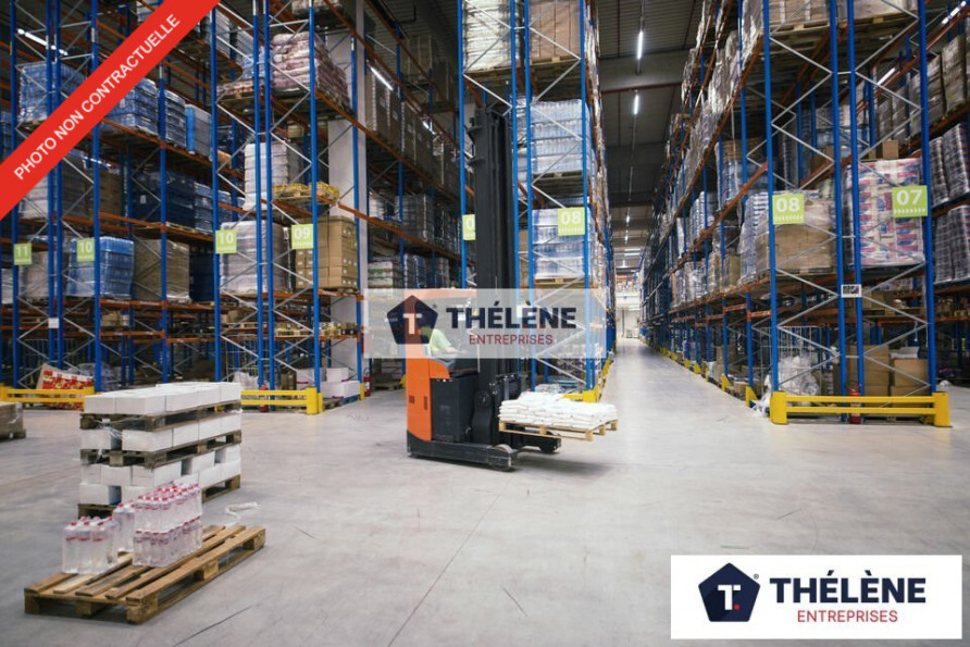 location Locaux d'activité Sete - Photo 3