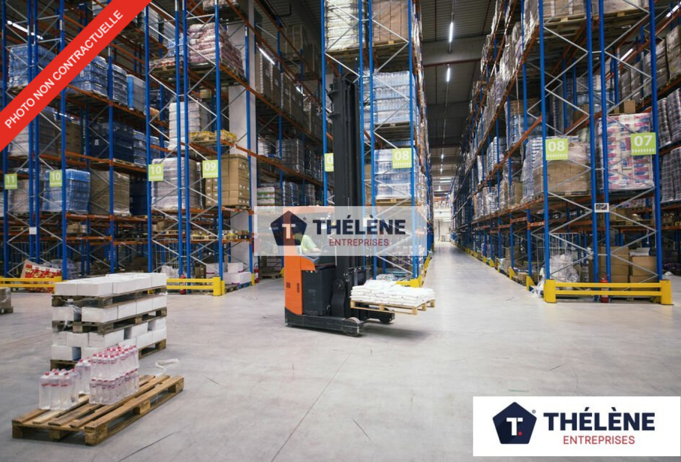 location Locaux d'activité Sete - Photo 3