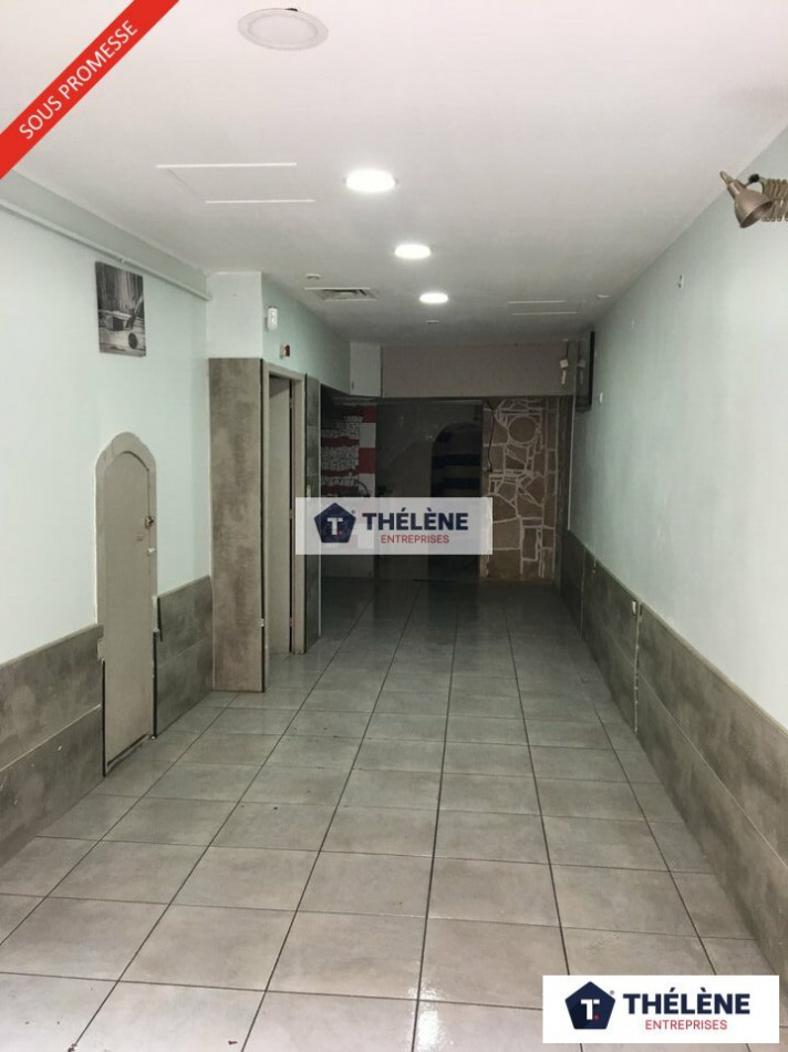 vente Local commercial Sete - Photo 3