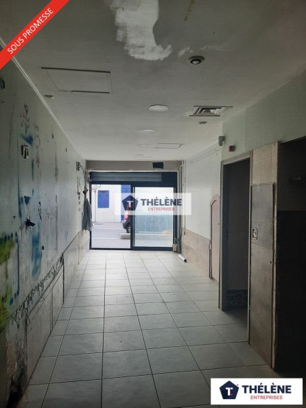 vente Local commercial Sete - Photo 2