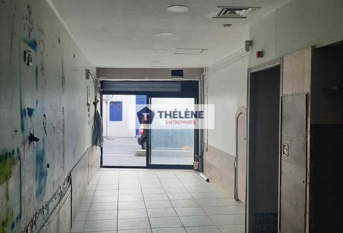 vente Local commercial Sete - Photo 2