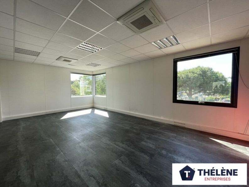 location Bureau Montpellier - Photo 2