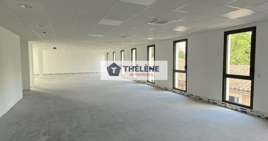 location Bureau Montpellier