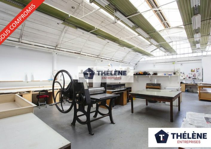 à vendre Local commercial Montpellier