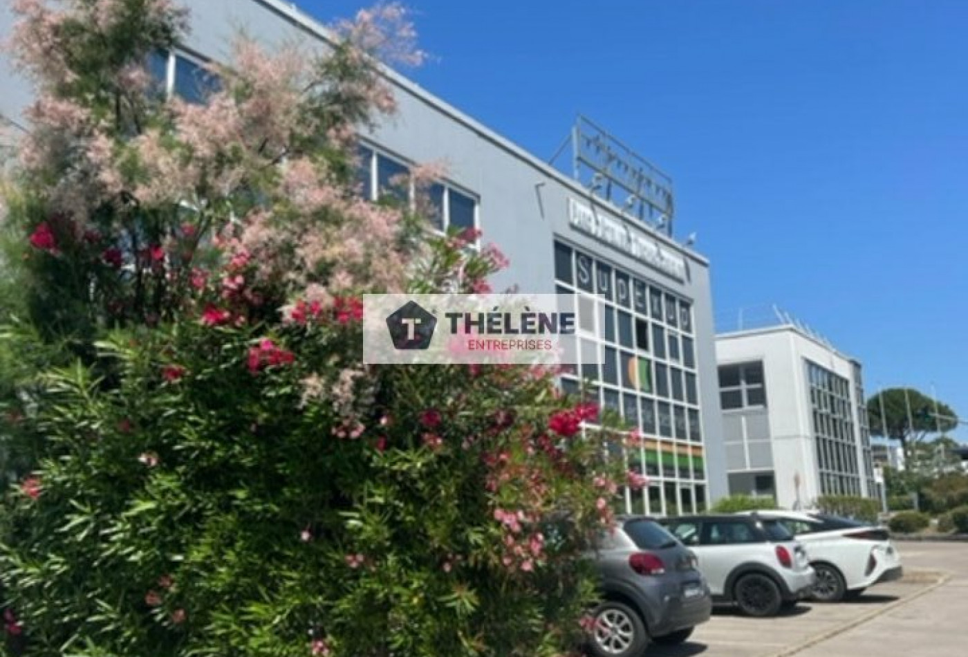 location Bureau Montpellier - Photo 1