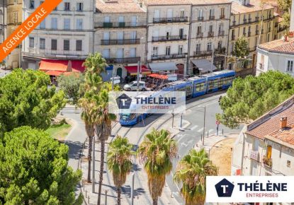 vente Local commercial Montpellier