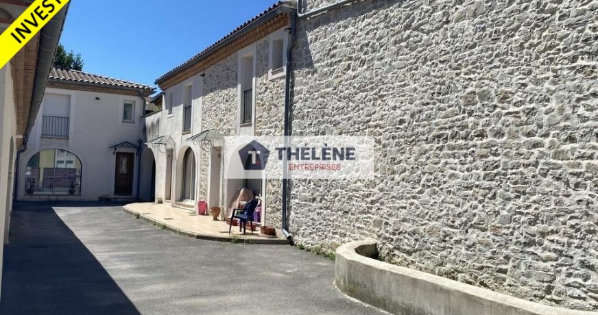 vente Immeuble Montpellier