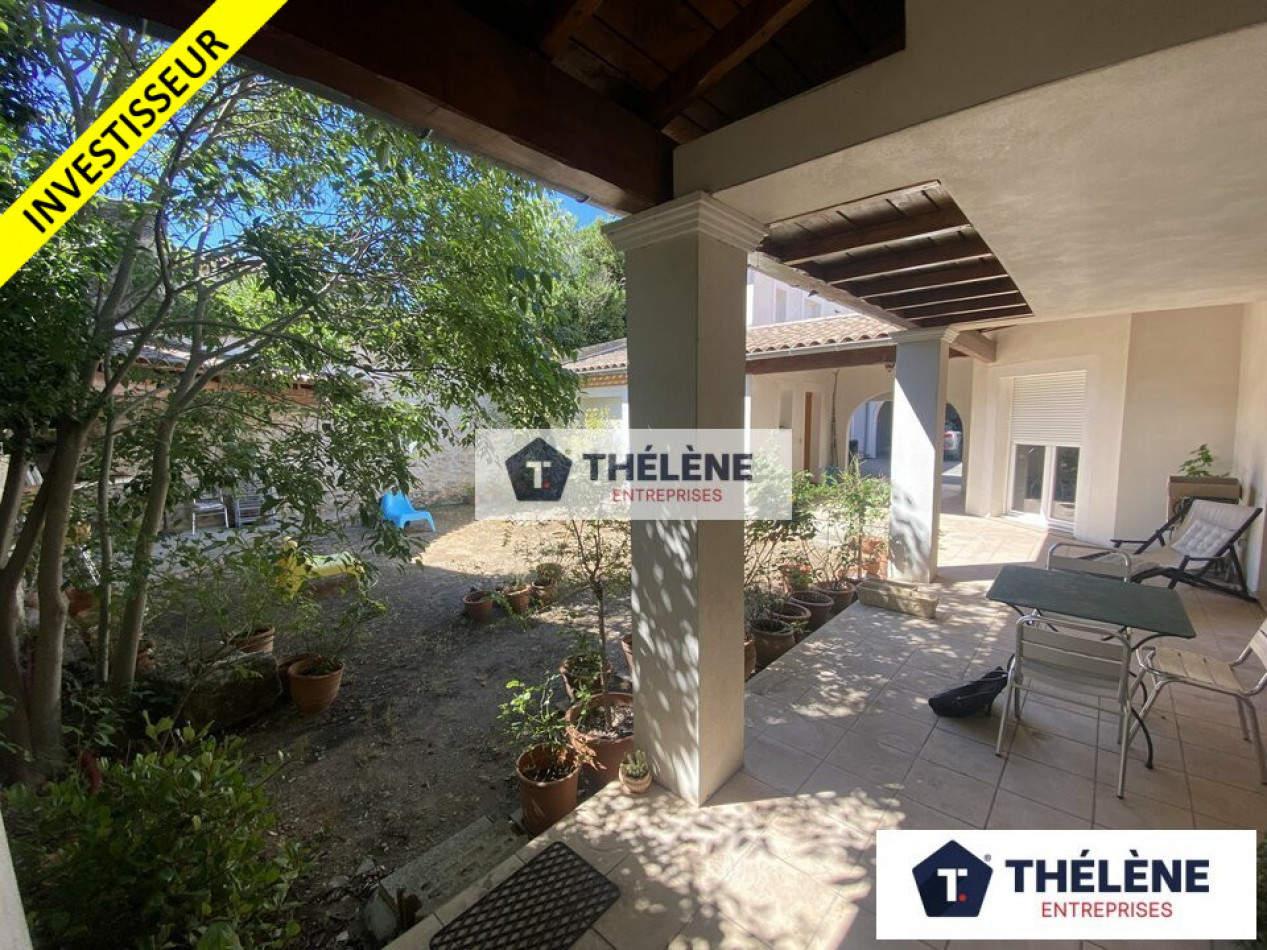 vente Immeuble Cournonterral - Photo 1