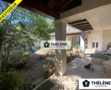vente Cournonterral