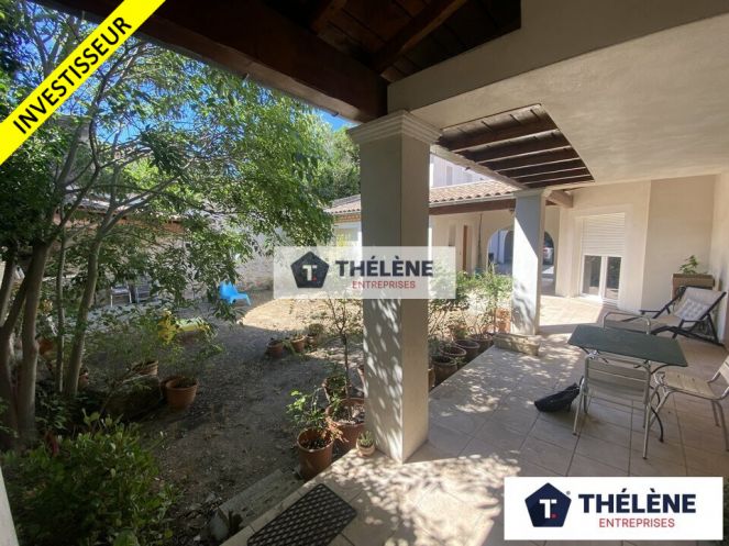 vente Immeuble Cournonterral