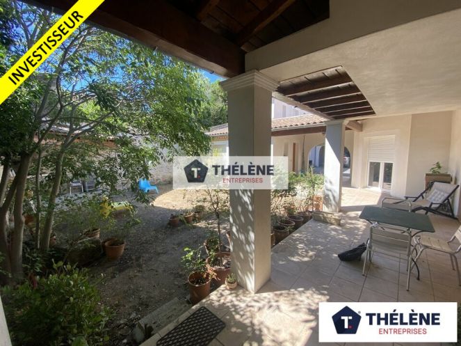 vente Immeuble Cournonterral