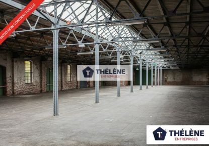 vente Locaux d'activité Vendargues