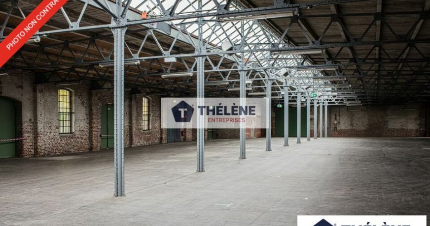 vente Locaux d'activité Vendargues