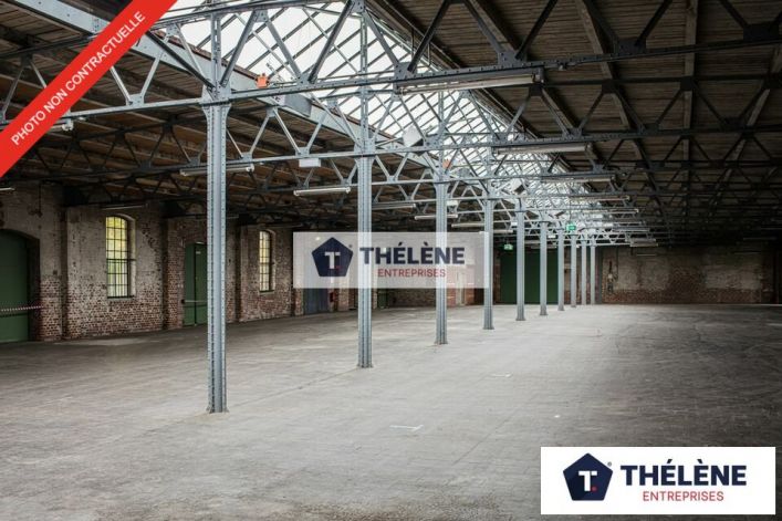 vente Locaux d'activité Vendargues