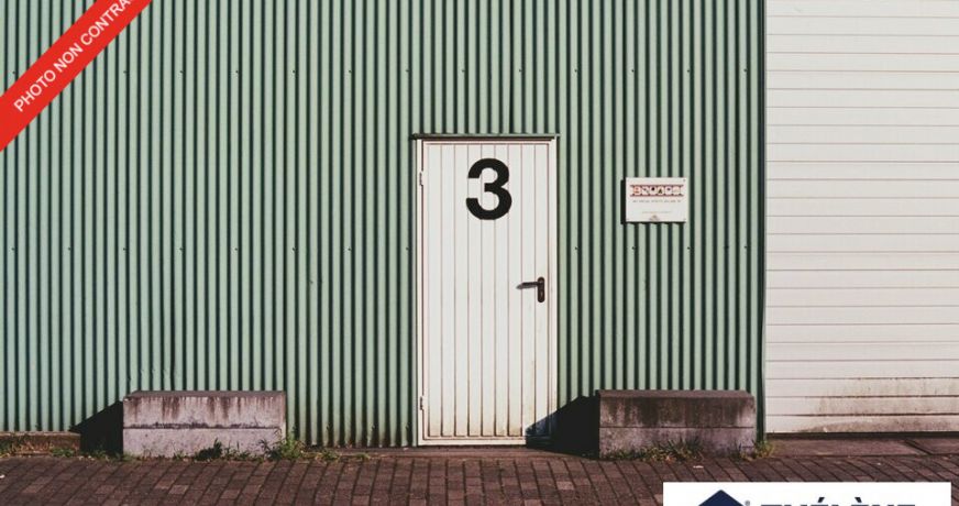 vente Locaux d'activité Vendargues